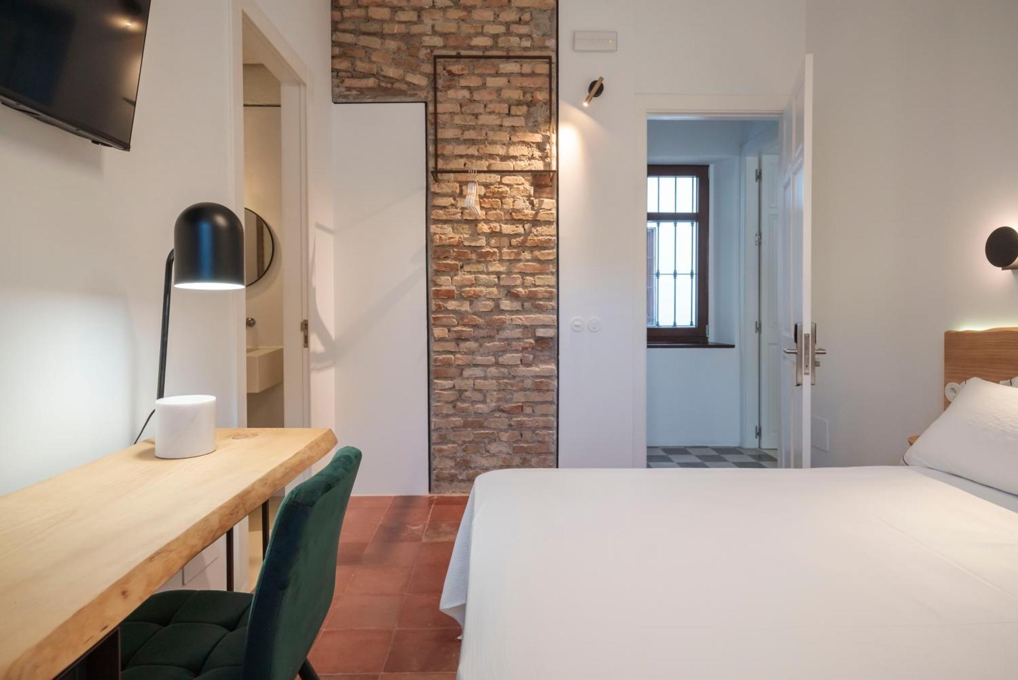 La Moderna Suites Малага Екстериор снимка