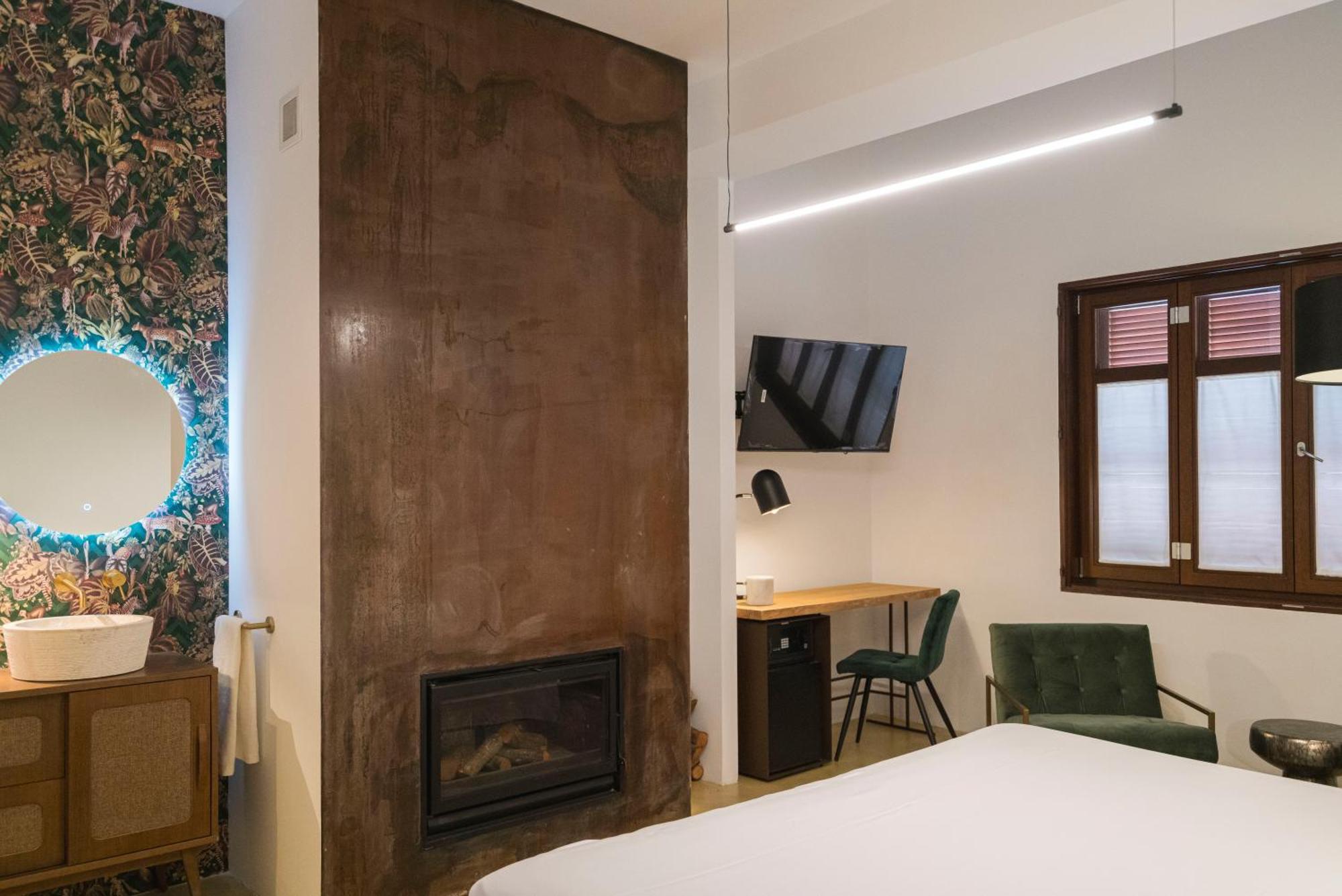La Moderna Suites Малага Екстериор снимка